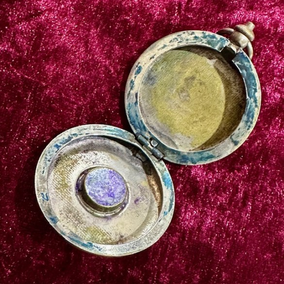 Boer War Compass Watch Case 2